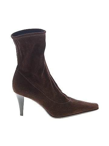 Sergio Rossi Boots (view 1)
