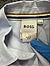 BOSS by HUGO BOSS 100% Cotton Solid Blue Long Sleeve Button-Down Shirt Size 10 - photo 3