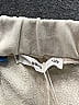 MNG Solid Ivory Casual Pants Size L - photo 3