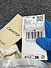 MNG Solid Ivory Casual Pants Size L - photo 4