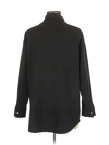 Well Worn 3/4 Sleeve Blouse (view 2)