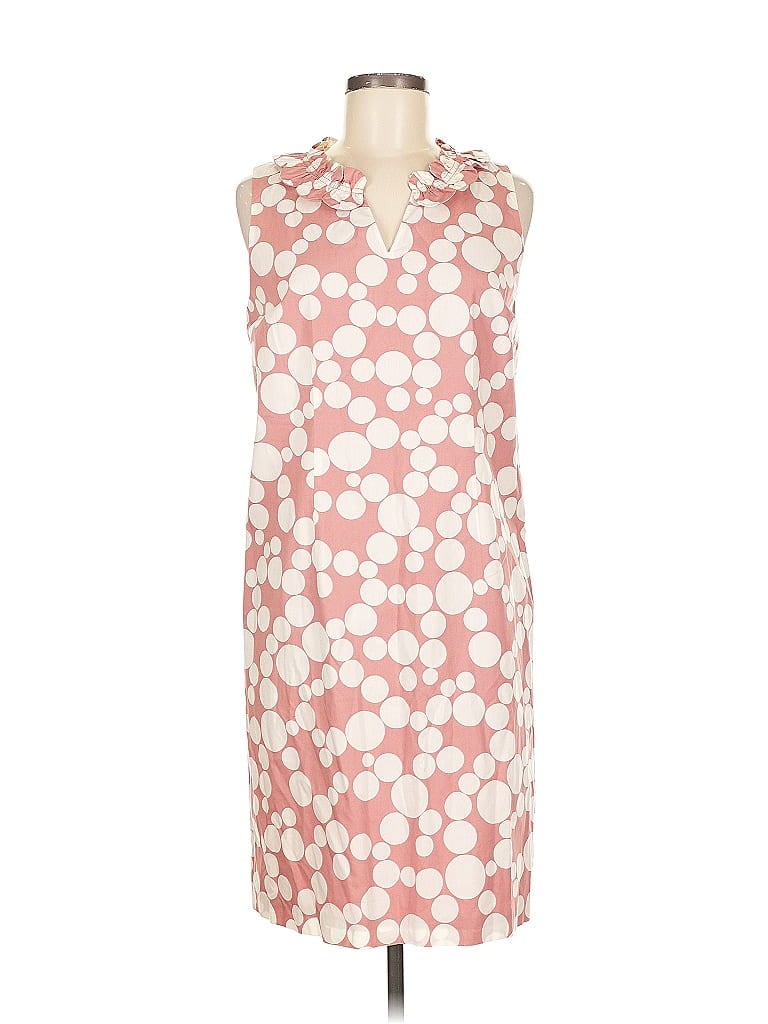 Pre-owned Talbots Casual Dress In Pink