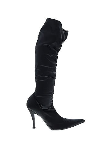 Delman Shoes Boots (view 1)