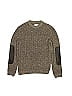Zara Kids Tweed Brown Pullover Sweater Size 11 (big kids) - photo 1