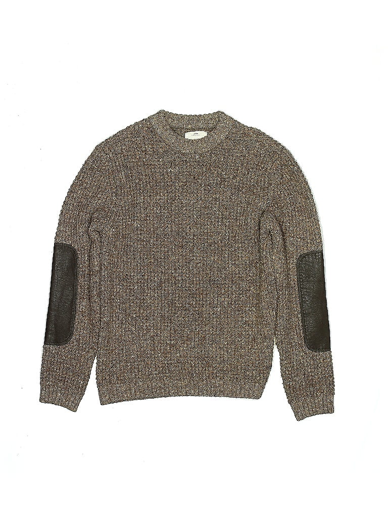 Zara Kids Tweed Brown Pullover Sweater Size 11 (big kids) - photo 1