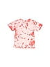 Yacht Club 100% Cotton Tie-dye Graphic Pink Short Sleeve T-Shirt Size 4 - photo 2