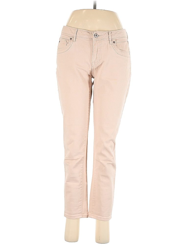 SIMPLY VERA VERA WANG Pre-owned Jeans In Brown