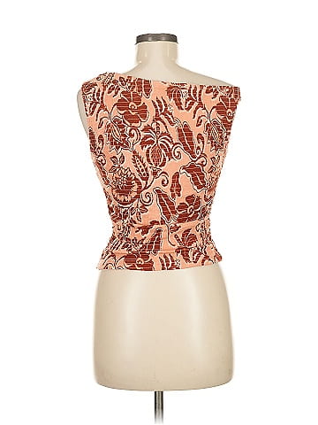 Free People Sleeveless Blouse (view 2)