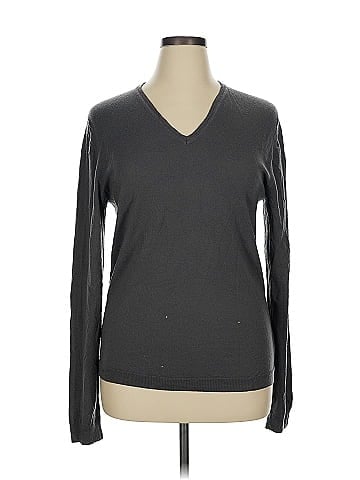 Burberry Wool Pullover Sweater (view 1)