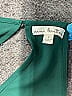 Nine Britton 100% Polyester Teal Sleeveless Blouse Size L - photo 6