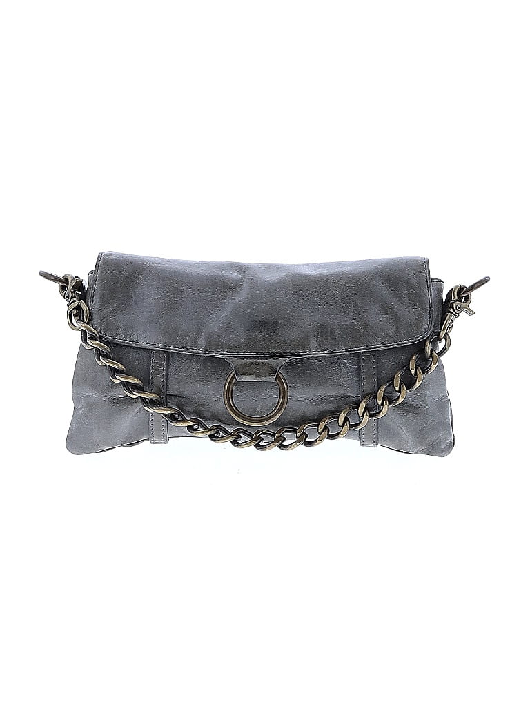 Hobo International 100% Leather Gray Leather Satchel One size - photo 1