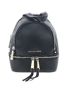 Michael Michael Kors Leather Backpack