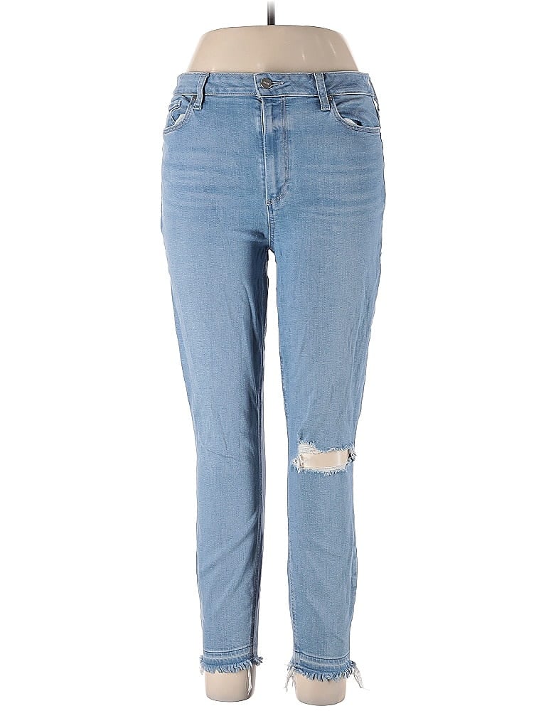 Click to view more detailed imagery on our partner's website Pre-owned Paige Jeans In Blue