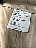 Piazza Sempione Chevron-herringbone Tan Khakis Size EU (IT) 38 / US 2 - photo 3