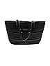 Stone Mountain 100% Polyurethane Solid Black Shoulder Bag One size - photo 1