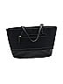 Stone Mountain 100% Polyurethane Solid Black Shoulder Bag One size - photo 3