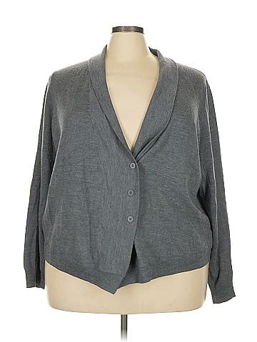 Universal Standard Cardigan (view 1)