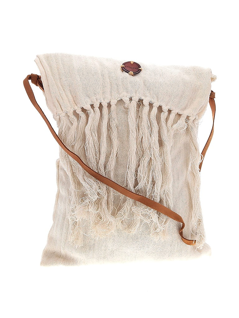 Caravana Ivory Crossbody Bag One size - photo 1
