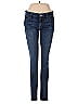 Koral Hearts Blue Jeans Size 29 waist - photo 1