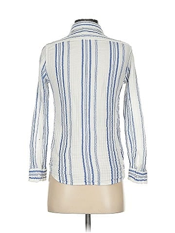 Nili Lotan Long Sleeve Blouse (view 2)