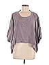 We the Free 100% Cotton Gray Sweatshirt Size M - photo 1