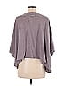 We the Free 100% Cotton Gray Sweatshirt Size M - photo 2
