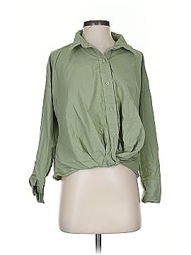 Stateside Long Sleeve Blouse (view 1)