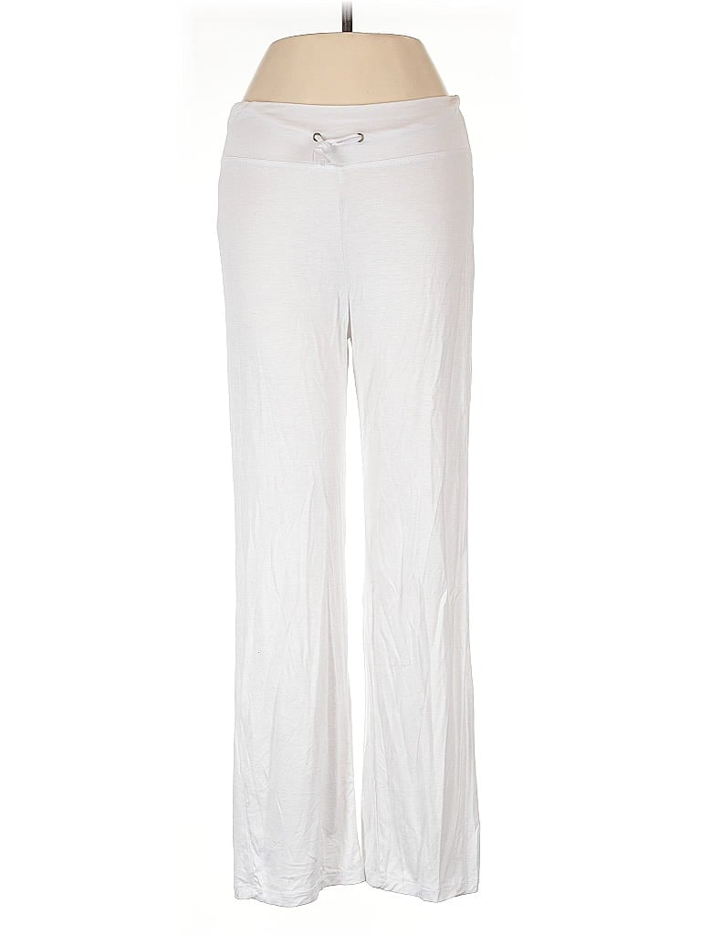 Pre-owned Unbranded Casual Pants In White