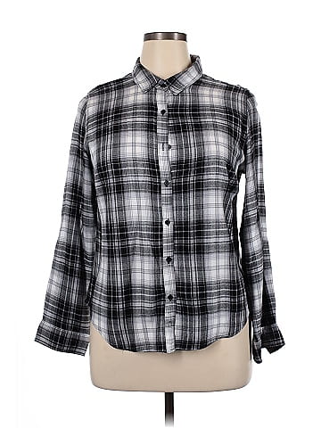 Como Vintage Long Sleeve Button-Down Shirt (view 1)