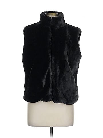 Cejon Accessories Inc. Faux Fur Vest (view 1)
