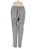 6397 Houndstooth Gray Wool Pants Size S - photo 2