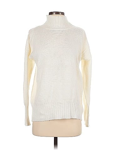 Angel of the North Turtleneck Sweater (view 1)