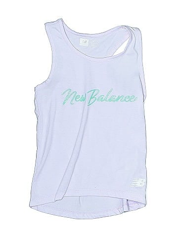 New Balance Sleeveless T-Shirt (view 1)