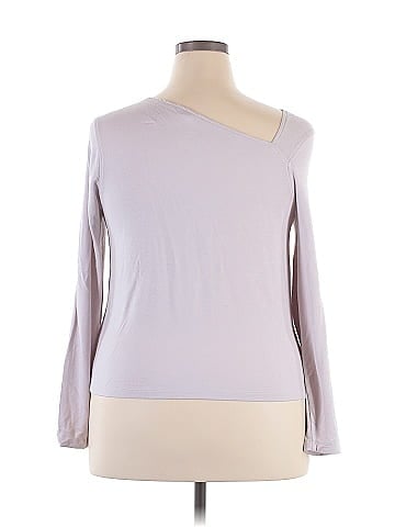 The Drop Long Sleeve T-Shirt (view 2)