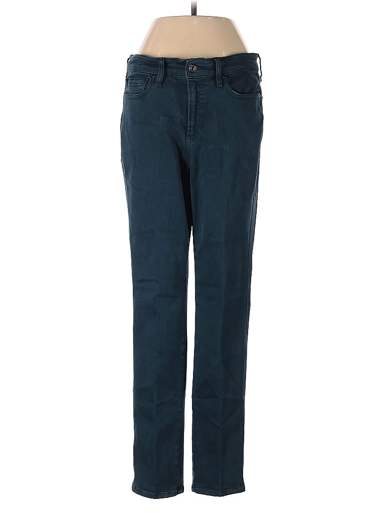 Pre-owned Chico's Jeans In Blue