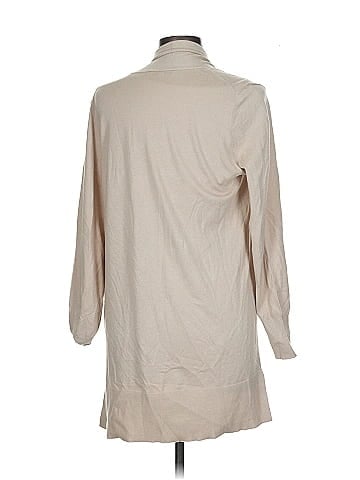 White + Warren Cardigan (view 2)