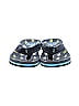 Reef Blue Black Flip Flops Size 2 - photo 2