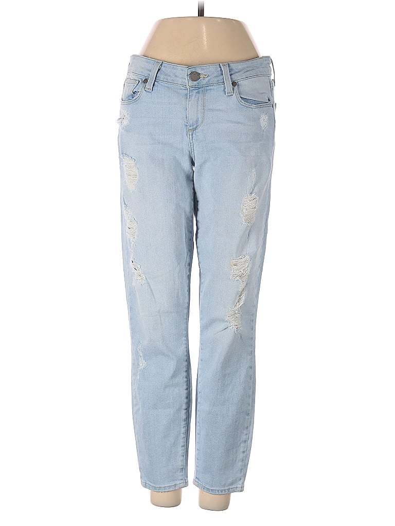 Pre-owned Paige Jeans In Blue