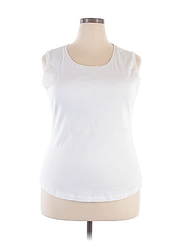 G.H. Bass & Co. Sleeveless T-Shirt (view 1)