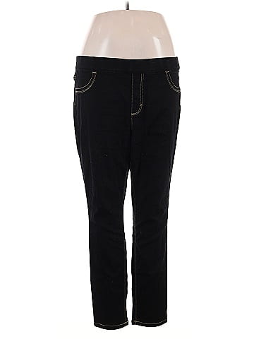 Indigo Casual Pants (view 1)