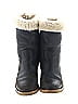 Chanel Gray Brown Boots Size EU 38 - photo 2