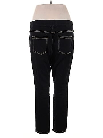 Indigo Casual Pants (view 2)