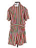 Beach Riot Red Green Romper Size XS - photo 2