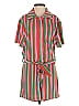 Beach Riot Red Green Romper Size XS - photo 1