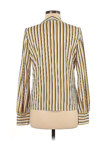Adrianna Papell Long Sleeve Blouse (view 2)