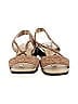 Judith Tan Heels Size 10 - photo 2