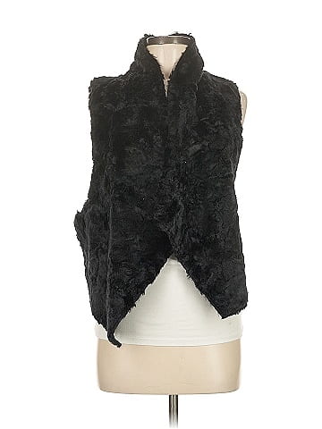 Tart Faux Fur Vest (view 1)