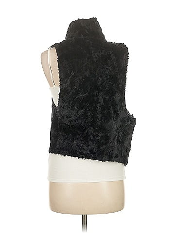 Tart Faux Fur Vest (view 2)