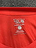 Mountain Hardwear Red Active T-Shirt Size M - photo 3
