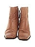 Sam Edelman Tan Brown Ankle Boots Size 6 1/2 - photo 2